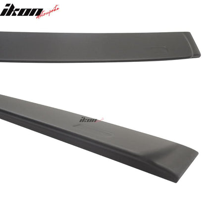 2012-2018 BMW F30 3 Series Sedan AC Style Rear Roof Spoiler Wing ABS
