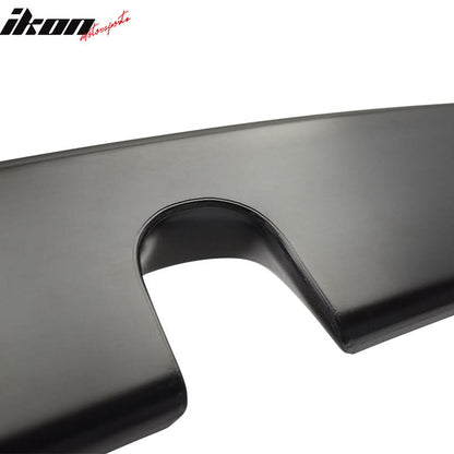 2001-2007 Mercedes-Benz C-Class W203 RL Style  Rear Roof Spoiler ABS