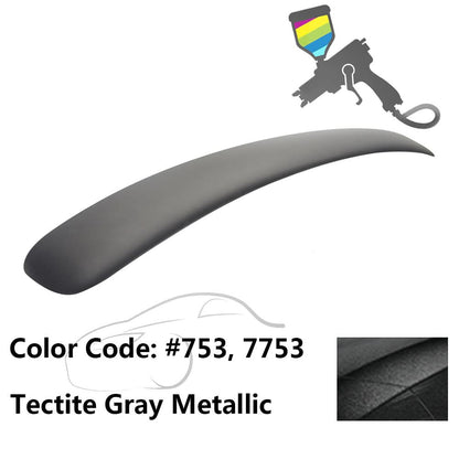 1995-2001 Mercedes Benz W210 4Door ABS RL Type Rear Roof Spoiler ABS