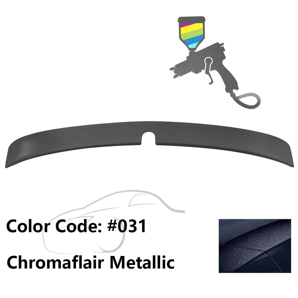 2002-2005 Mercedes-Benz W211 E-Class 4Door Roof Spoiler Wing