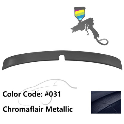 2002-2005 Mercedes-Benz W211 E-Class 4Door Roof Spoiler Wing