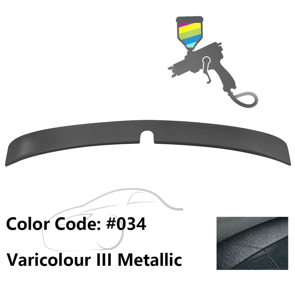 2002-2005 Mercedes-Benz W211 E-Class 4Door Roof Spoiler Wing