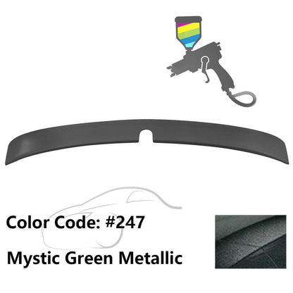 2002-2005 Mercedes-Benz W211 E-Class 4Door Roof Spoiler Wing