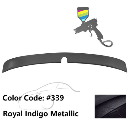 2002-2005 Mercedes-Benz W211 E-Class 4Door Roof Spoiler Wing