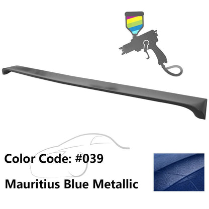 2010-2016 Mercedes Benz W212 OE Style Roof Spoiler ABS
