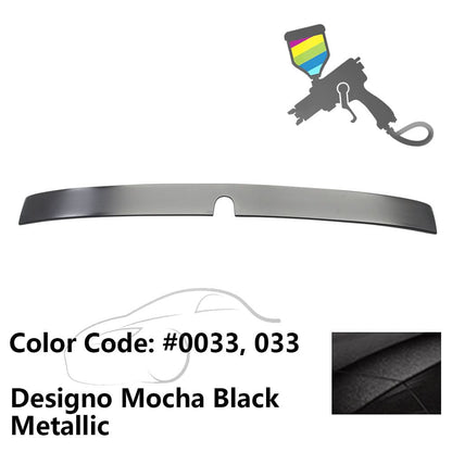 2005-2010 Mercedes Benz CLS RL Style Roof Spoiler ABS