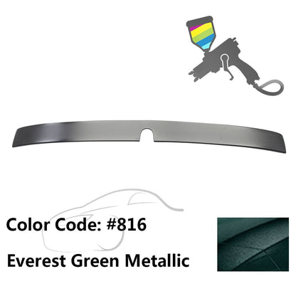 2005-2010 Mercedes Benz CLS RL Style Roof Spoiler ABS
