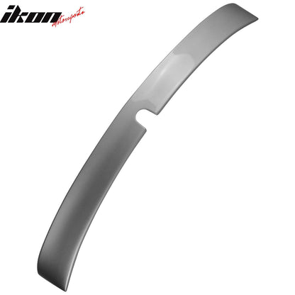 2002-2005 Mercedes-Benz W211 E-Class 4Door Roof Spoiler Wing