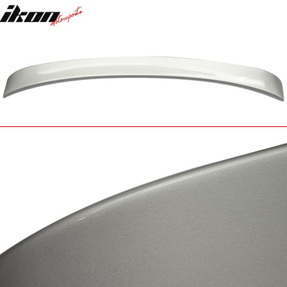 Fits W211 Trunk Spoiler & L Roof Wing #775 Iridium Silver Metallic