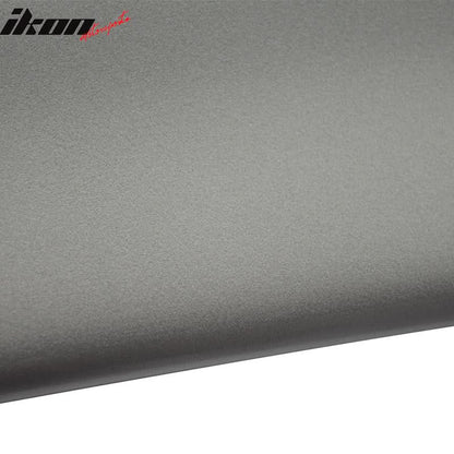 Fits W211 Trunk Spoiler & L Roof Wing #775 Iridium Silver Metallic