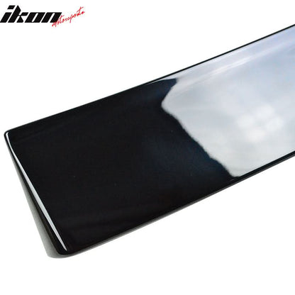 2011-2015 Benz C-Class C204 2Dr Rear Roof Spoiler Wing ABS