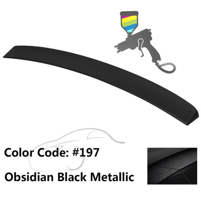 2010-2017 Benz E Class Coupe C207 Ikon Style Roof Spoiler ABS