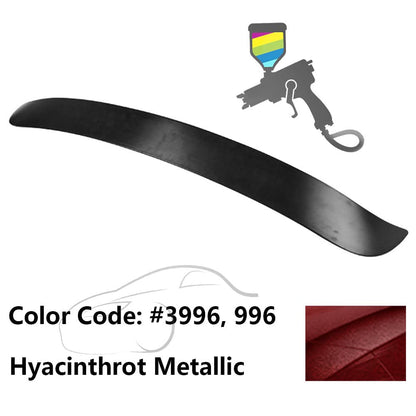 2013-2018 Benz W117 4Door OE Style Rear Roof Spoiler ABS