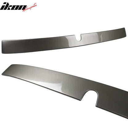 2005-2010 Mercedes Benz CLS RL Style Roof Spoiler ABS