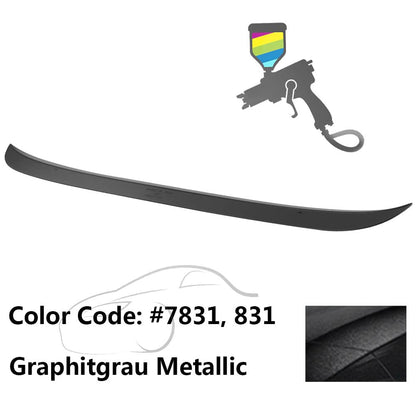 2015-2021 Mercedes Benz W205 OE Style Rear Roof Spoiler Wing ABS