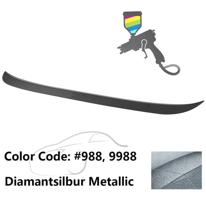2015-2021 Mercedes Benz W205 OE Style Rear Roof Spoiler Wing ABS