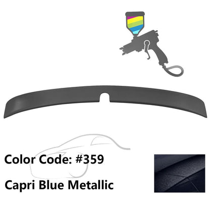 2002-2005 Mercedes-Benz W211 E-Class 4Door Roof Spoiler Wing