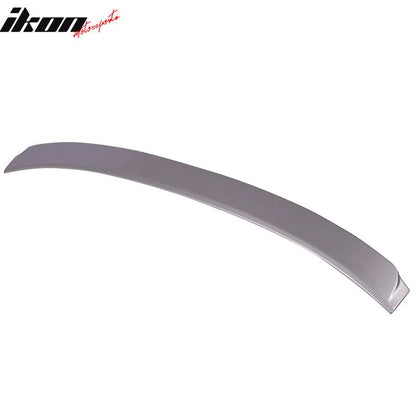 2014-2020 Lexus IS250 IS350 IS300h IS200t XE30 Roof Spoiler Wing ABS