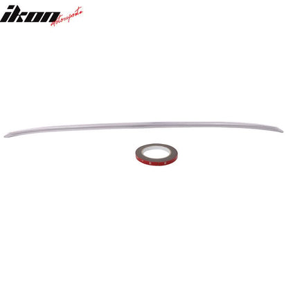 2014-2020 Lexus IS250 IS350 IS300h IS200t XE30 Roof Spoiler Wing ABS