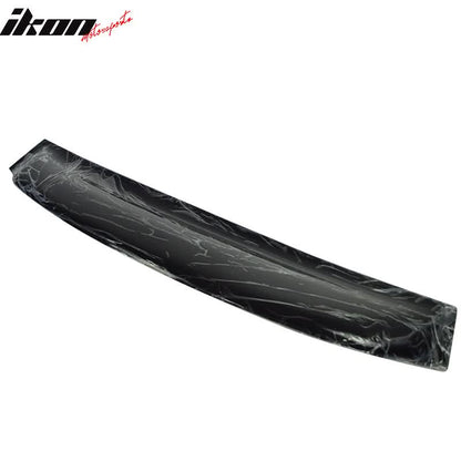 2006-2011 Honda Civic 8th Gen Roof Spoiler Wing ABS