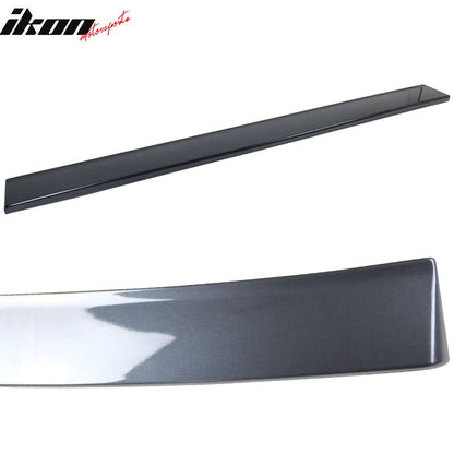 2011-2015 Benz C-Class C204 2Dr Rear Roof Spoiler Wing ABS