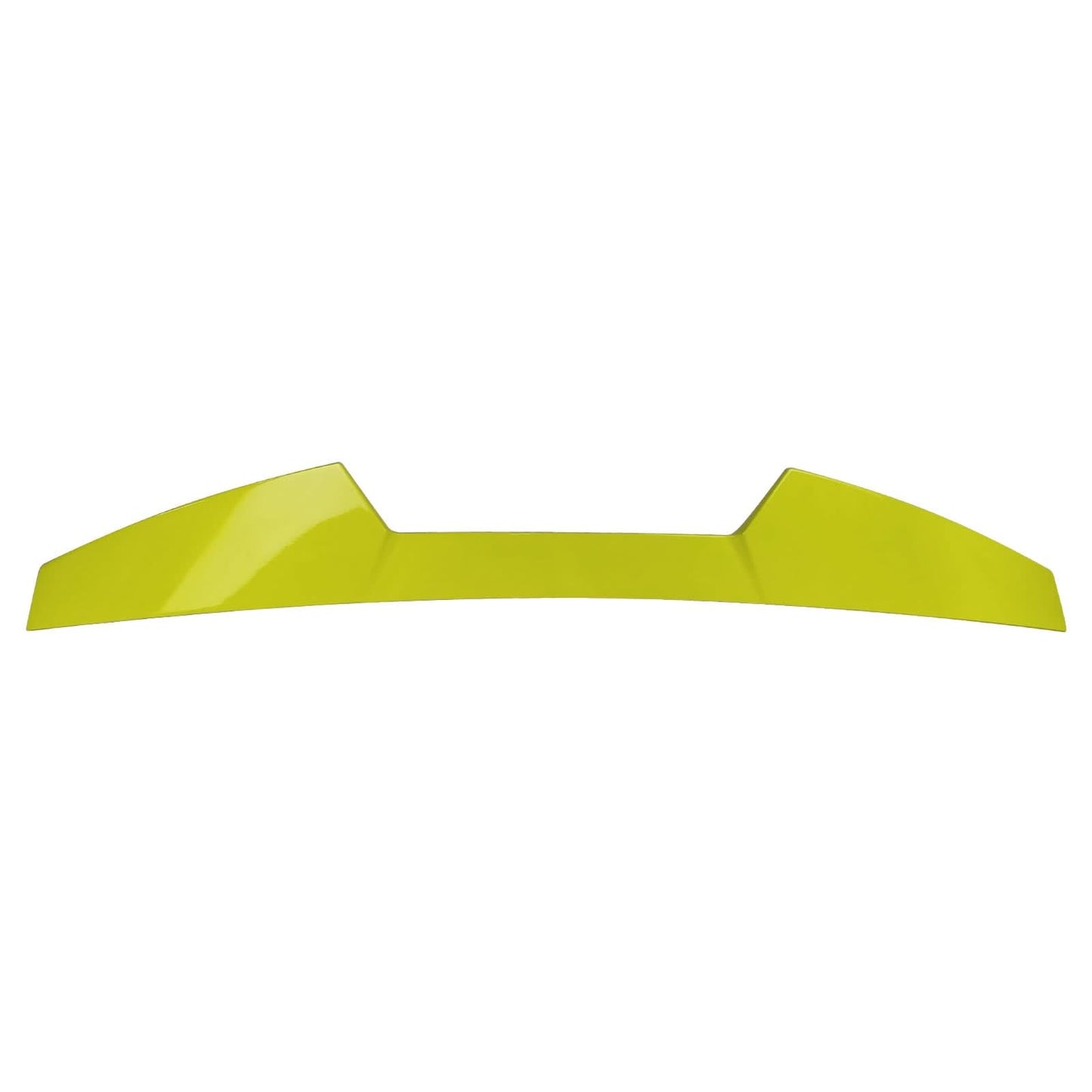 2016-2020 Honda Civic Coupe V Style Roof Spoiler Wing ABS