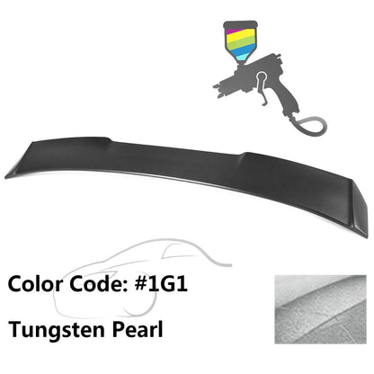 2006-2013 Lexus IS250 IS350 ISF Sedan Saloon Roof Spoiler Wing ABS