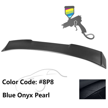 2006-2013 Lexus IS250 IS350 ISF Sedan Saloon Roof Spoiler Wing ABS