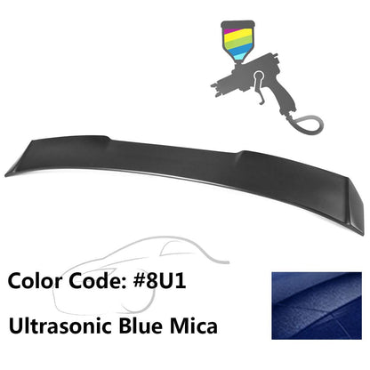 2006-2013 Lexus IS250 IS350 ISF Sedan Saloon Roof Spoiler Wing ABS