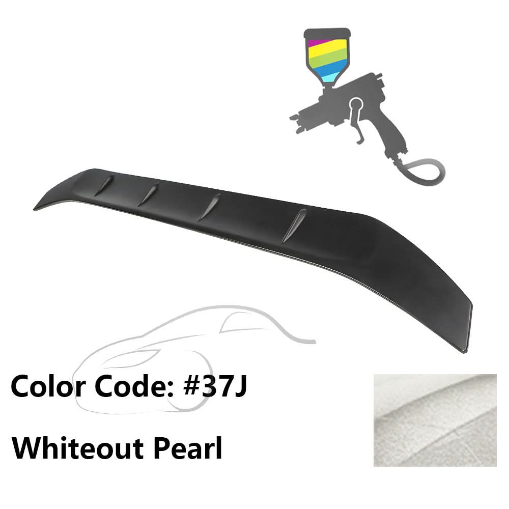 2013-2020 Scion FRS Subaru BRZ Toyota 86 Rear Roof Spoiler Wing ABS