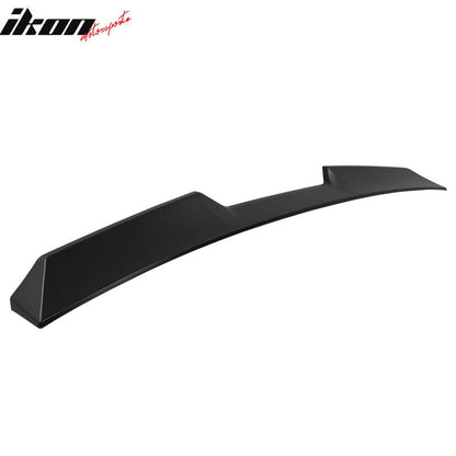 2022-2025 Subaru WRX V Style ABS Rear Window Roof Spoiler
