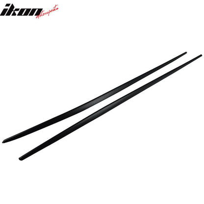 2014-2018 Mercedes Benz CLA-Class W117 Side Skirts Cover