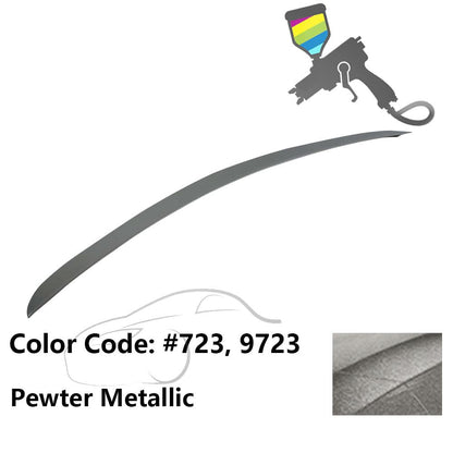 2012-2015 Benz C Class W204 C204 2Dr AMG Style Trunk Spoiler ABS