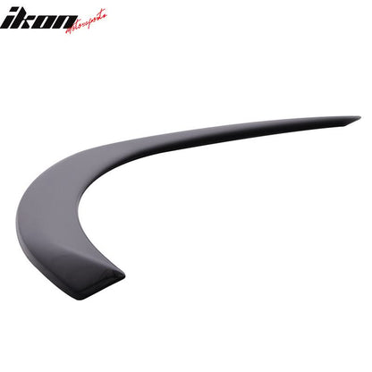 2010-2017 Benz E Class W207 C207 2Dr Coupe Type Trunk Spoiler ABS