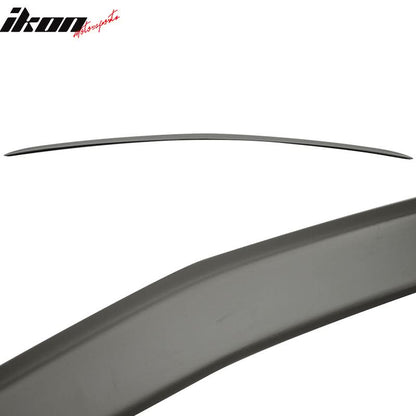 2010-2017 Benz E Class W207 C207 2Dr Coupe Type Trunk Spoiler ABS