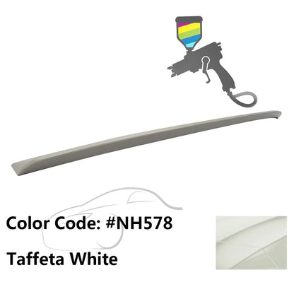 2012-2015 Honda Civic 9 Gen Trunk Spoiler ABS