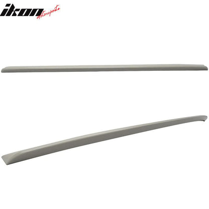 2012-2015 Honda Civic 9 Gen Trunk Spoiler ABS