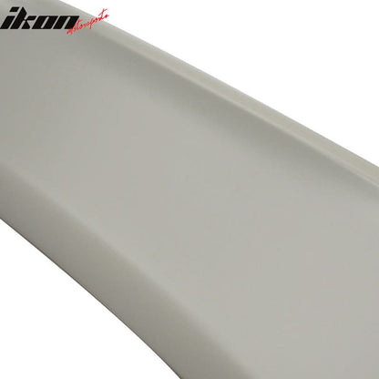 2012-2015 Honda Civic 9 Gen Trunk Spoiler ABS