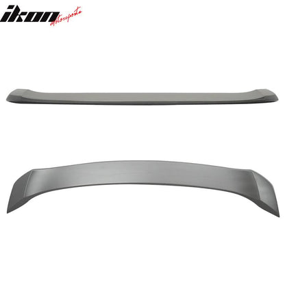 Fits 12-15 Honda Civic 9th Gen Sedan OE UnABS Trunk Spoiler