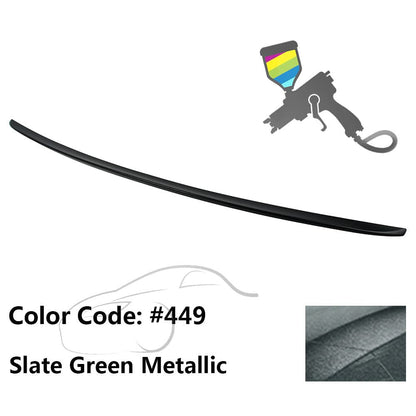 2002-2008 BMW E65 7 Series M3 Style Trunk Spoiler ABS