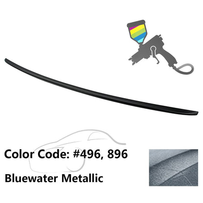 2002-2008 BMW E65 7 Series M3 Style Trunk Spoiler ABS