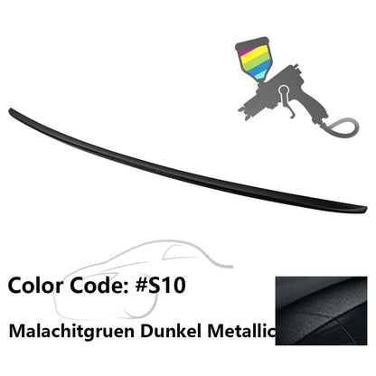 2002-2008 BMW E65 7 Series M3 Style Trunk Spoiler ABS