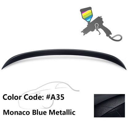 2006-2011 BMW E90 3 Series Sedan Rear Trunk Spoiler ABS