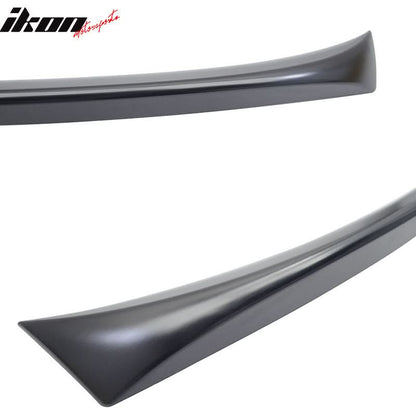 2006-2011 BMW E90 3 Series Sedan Rear Trunk Spoiler ABS