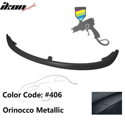 2007-2013 BMW E92 3 Series Coupe AC Rear Trunk Spoiler ABS