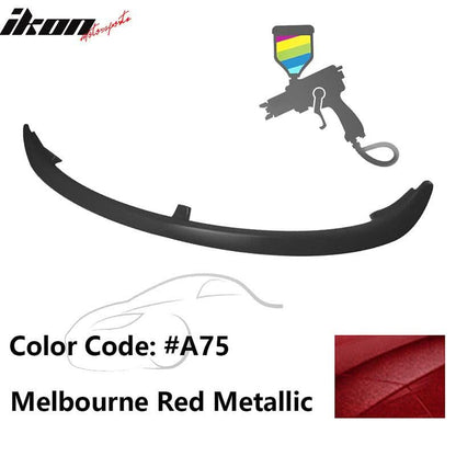 2007-2013 BMW E92 3 Series Coupe AC Rear Trunk Spoiler ABS