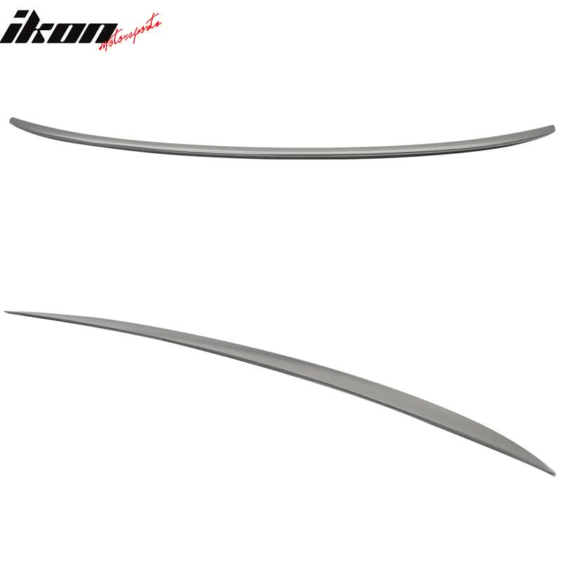 2007-2013 BMW E92 3 Series Coupe M3 Style Trunk Spoiler ABS