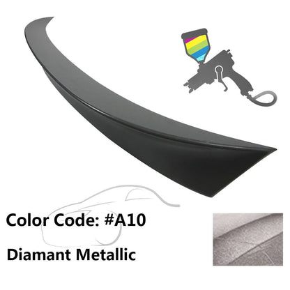 2011-2016 BMW F10 5 Series Sedan AC Style Trunk Spoiler ABS