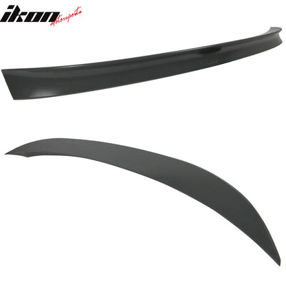 2011-2016 BMW F10 5 Series Sedan AC Style Trunk Spoiler ABS