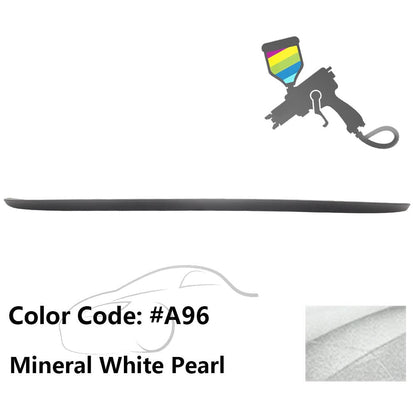 2012-2019 BMW F13 6 Series F06 Gran Coupe M6 Trunk Spoiler Wing ABS